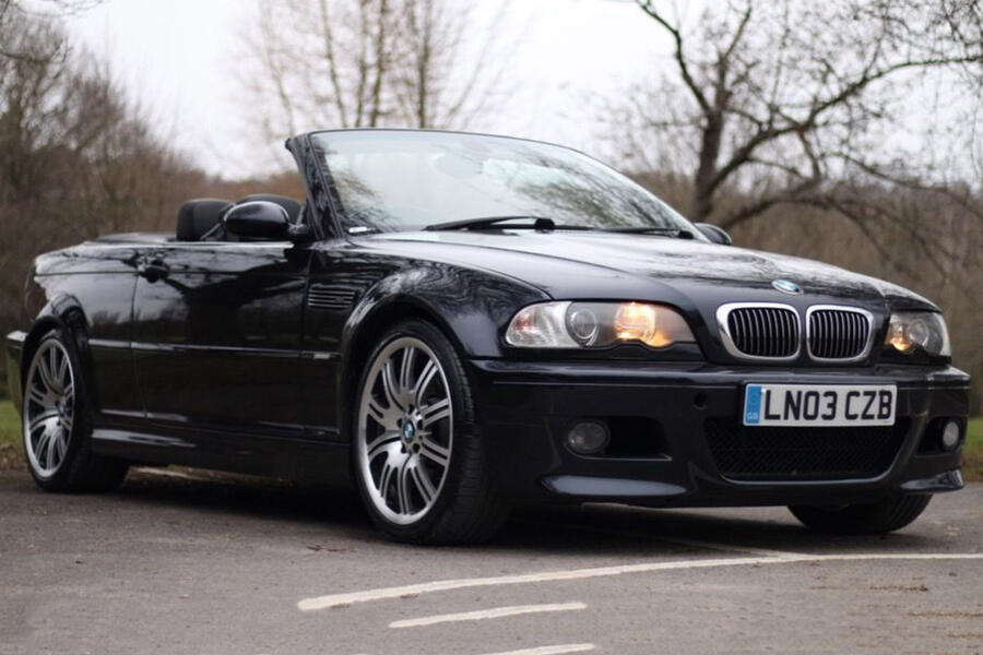 8 Bmw m3 e46 ps9995