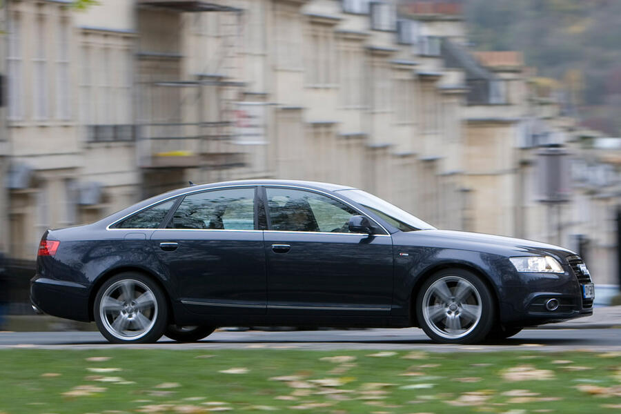 9 Audi a6 2009