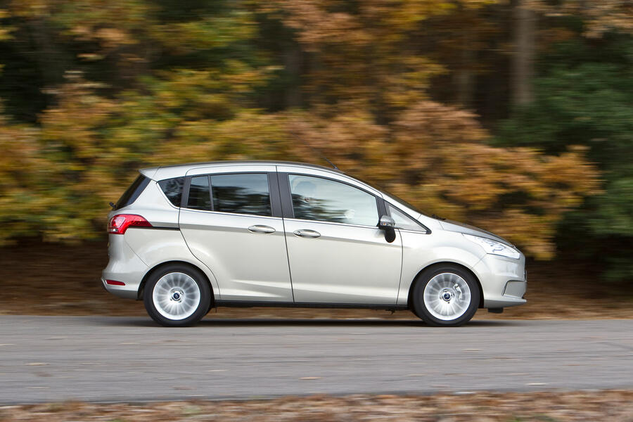 9 Ford b max