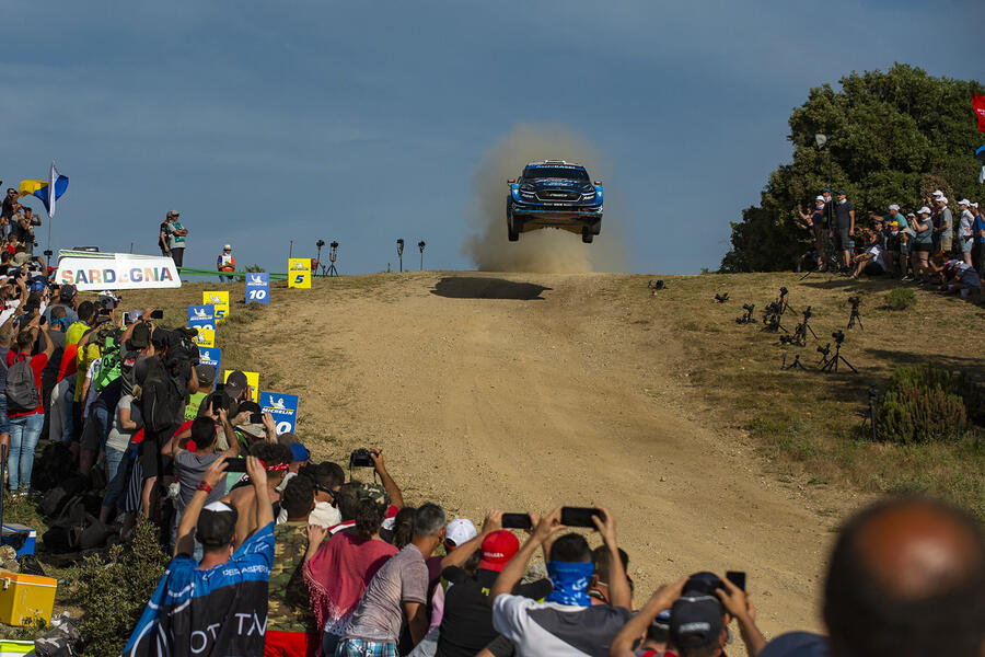 9 Ford m sport front