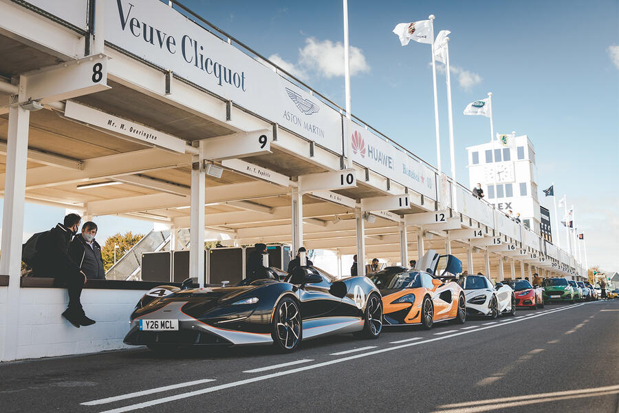 9 Goodwood speedweek supercars