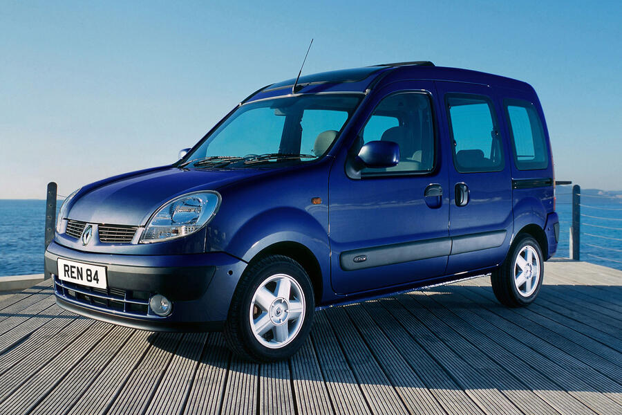 90 Renault kangoo