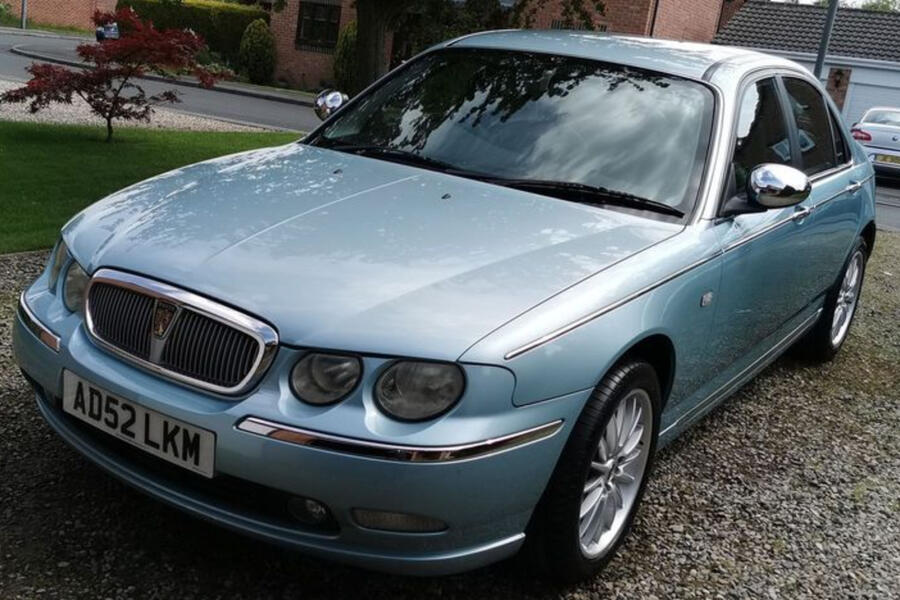 90 Rover 75 used buying guide one we found
