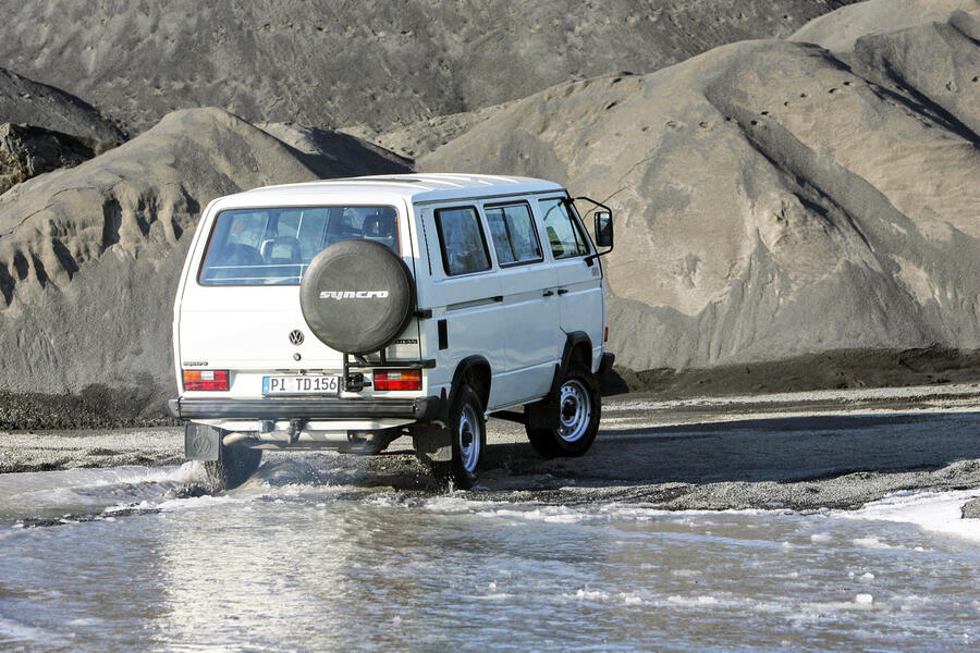 90 Volkswagen t3 syncro