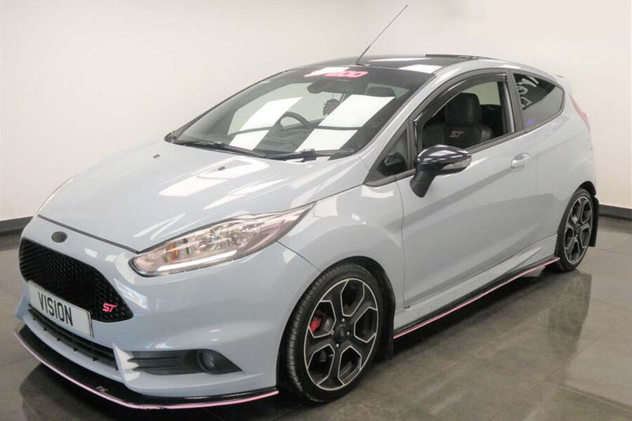 91 Btbwd future classic fiesta st200