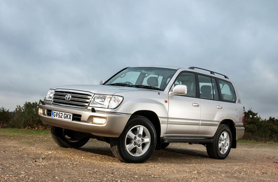 91 Toyota land cruiser amazon