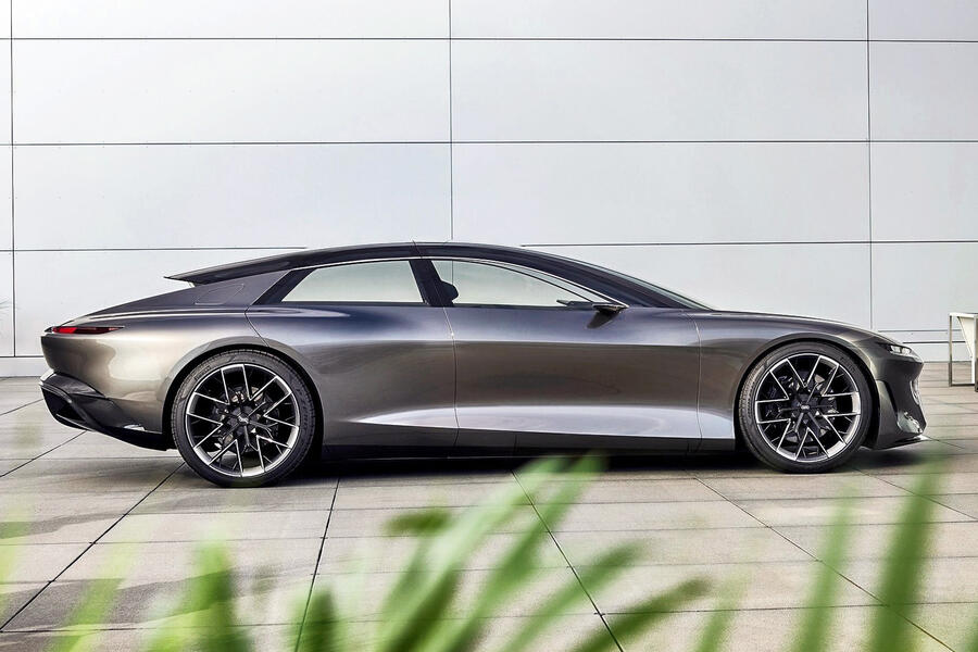 92 Audi concept