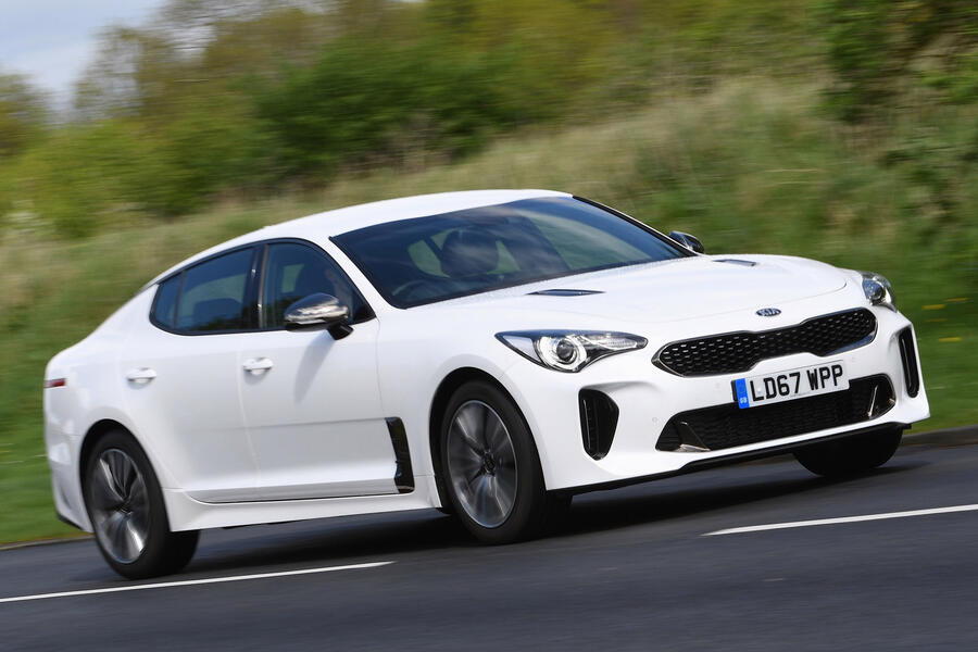 92 Christmas used car buys kia stinger