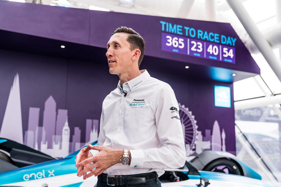 92 Jaguar racing formula e interview 2021 james barclay