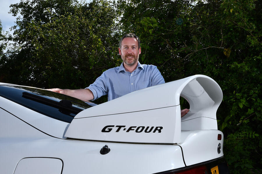 92 Keeping up with the neighbours celica