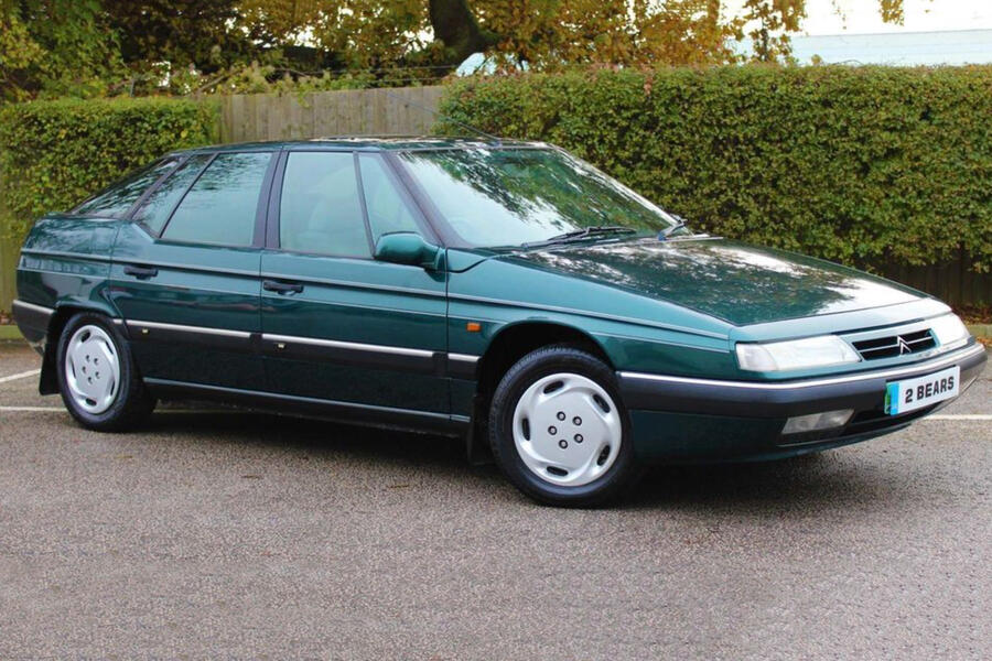 93 Btbwd sept 17 citroen xm