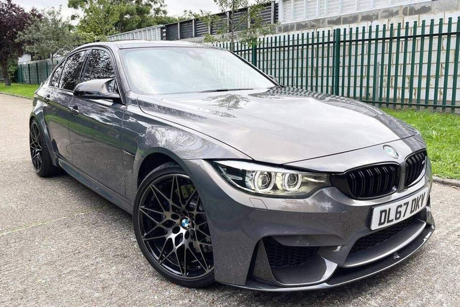 93 New vs used best of rest bmw m3 competition