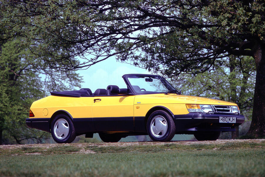 93 Saab
