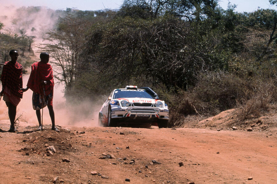 93 Safari rally safari general 641
