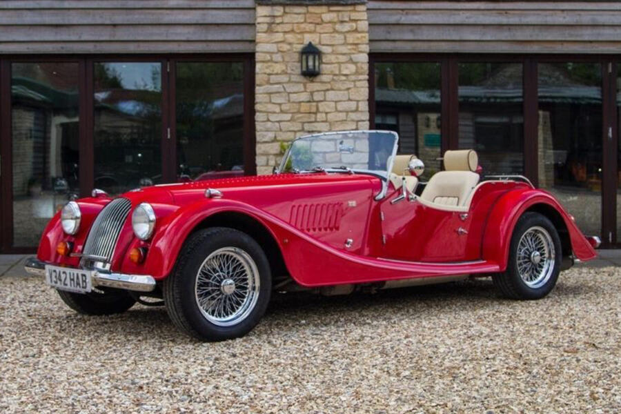 94 Btbwd september 24 2021 morgan plus four