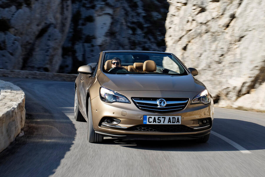 94 Christmas used car buys vauxhall cascada