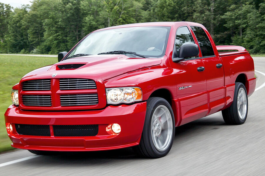 94 Dodge ram srt 10