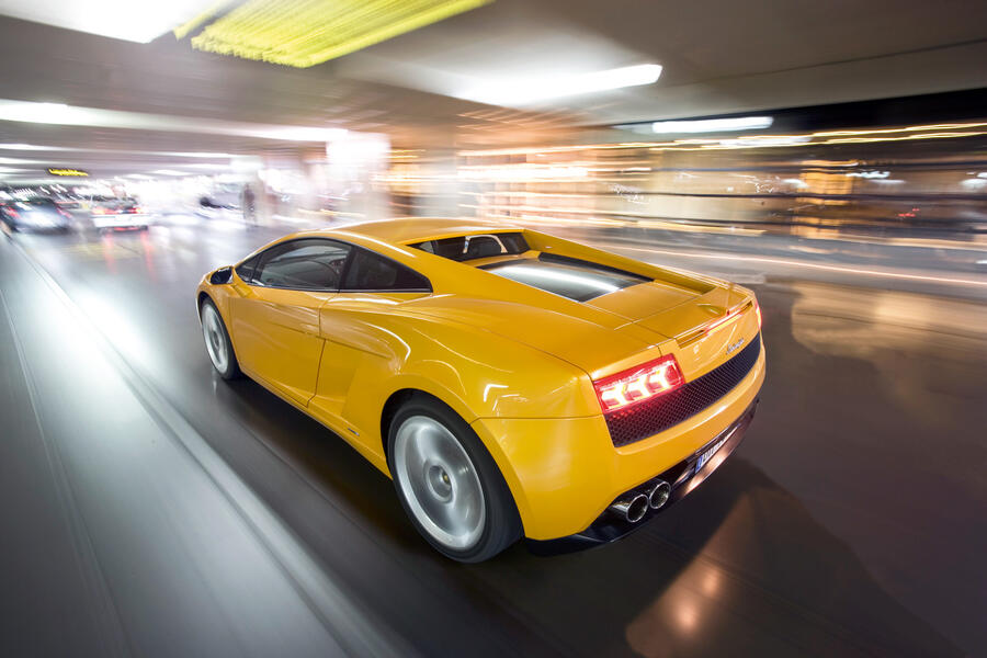 94 Lamborghini gallardo