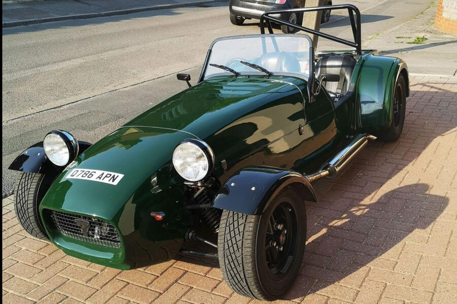 94 Used buying guide westfield se one we found