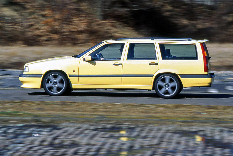 94 Volvo 850 t5