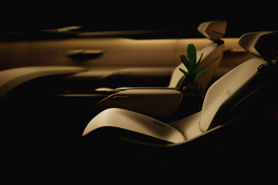 95 Audi grandsphere seats