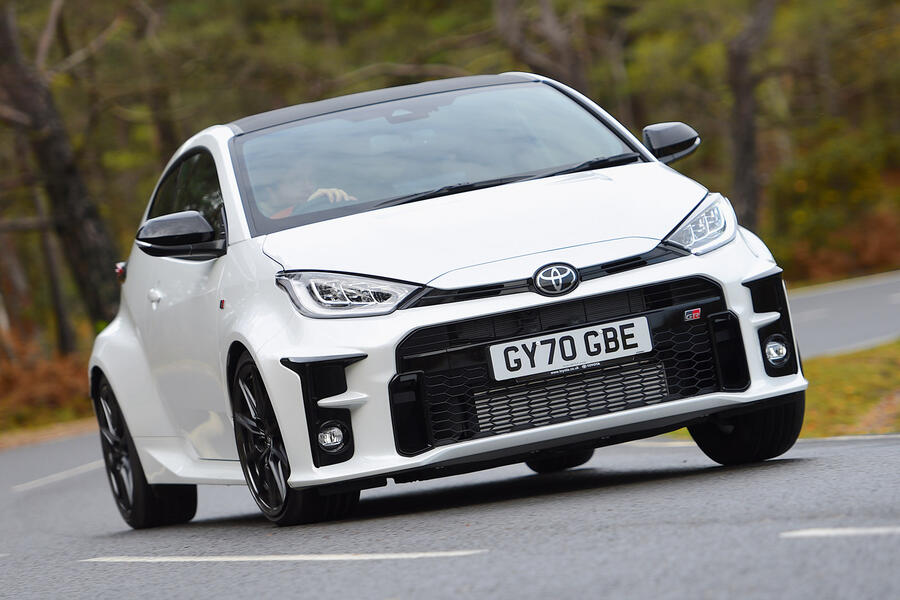 95 Autocar predictions 2021 revisit car sales gr yaris