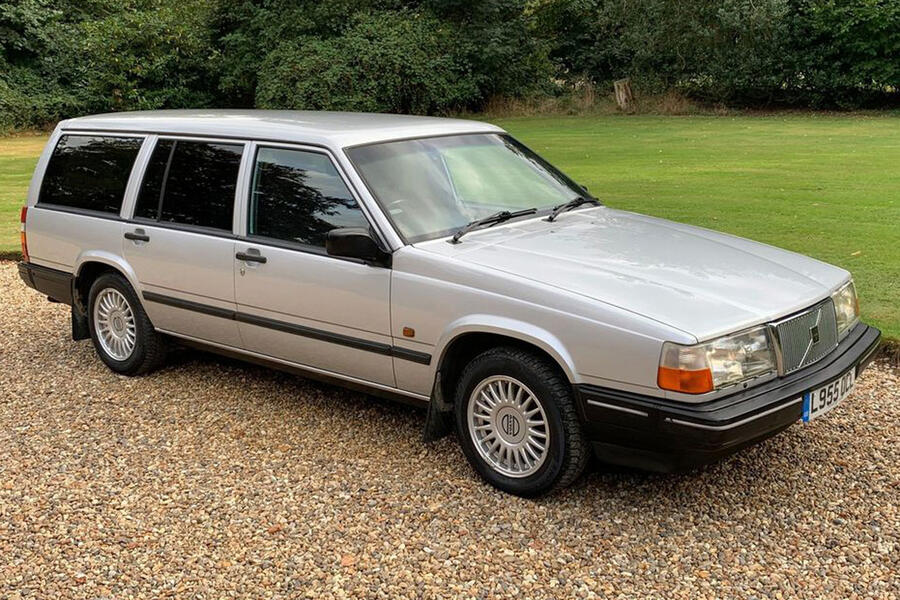 95 Buy them before we do oct 15 volvo 940