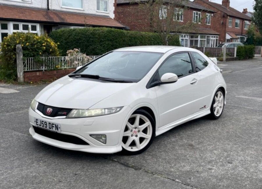 95 Civic