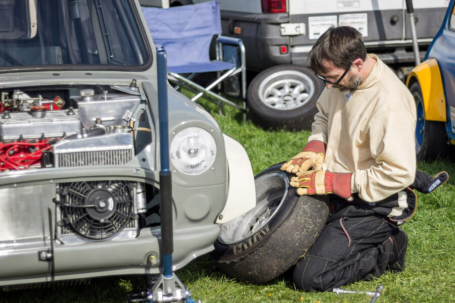 95 Hillclimbing introduction feature 2021 wheel change
