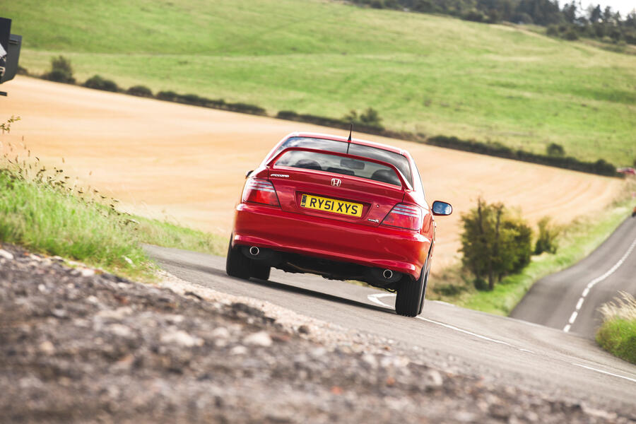 95 Honda accord type r