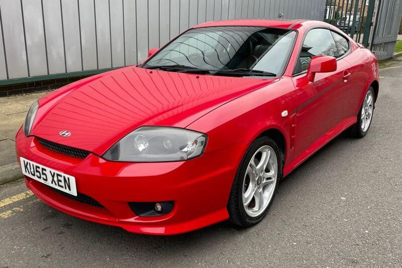 95 Hyundai coupe