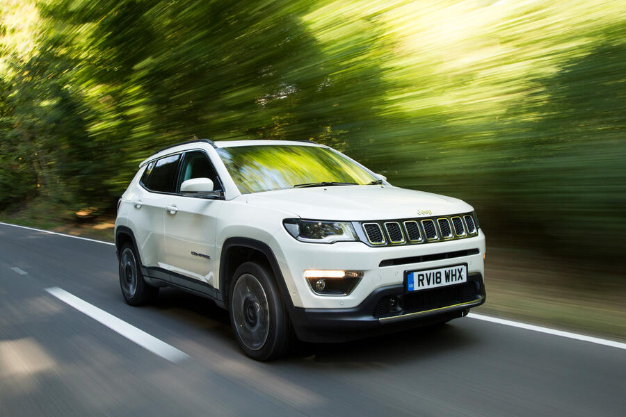 95 Jeep compass