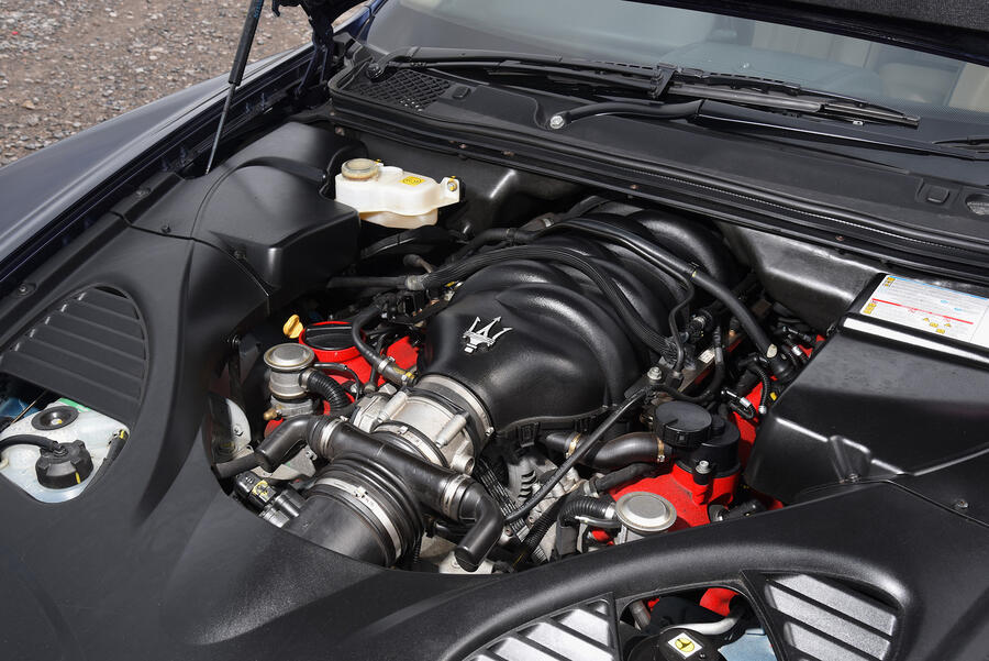 95 Maserati quattroporte 0