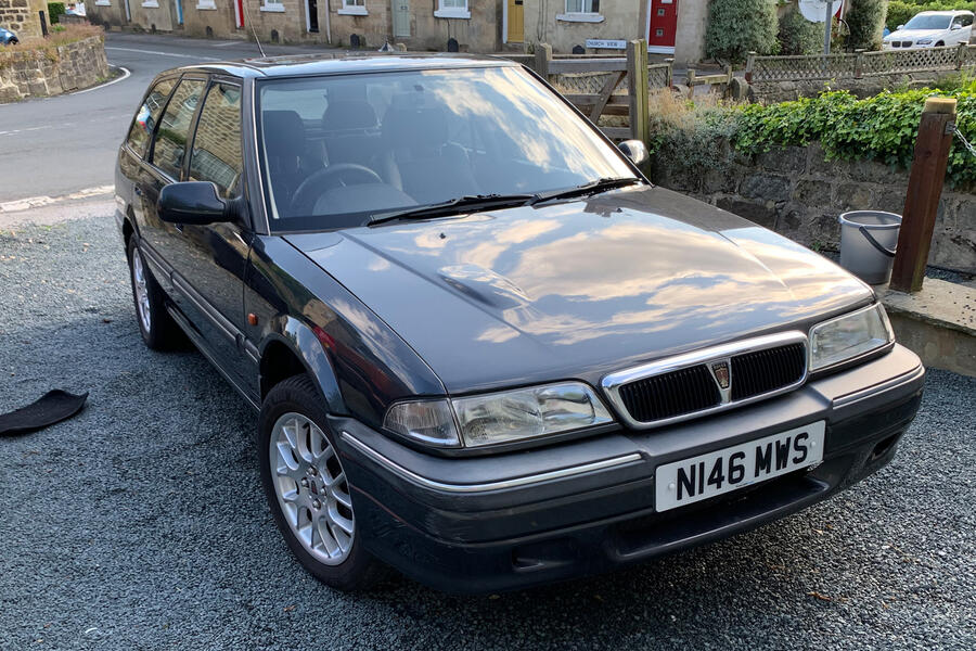 95 Ruppert column 28 september readers ride rover