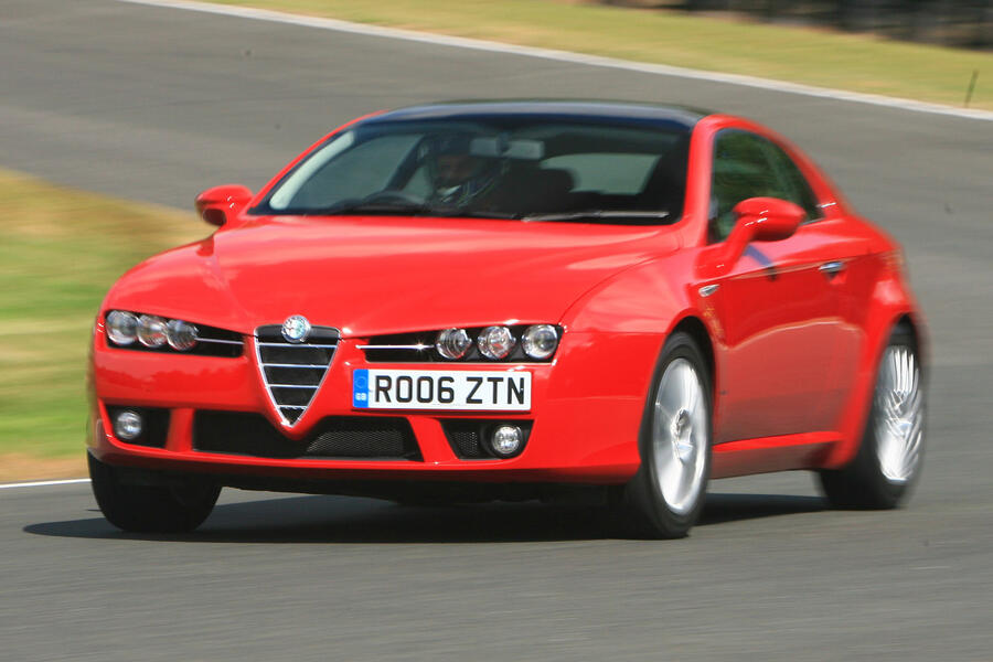 95 Ruppert column idol alfa brera