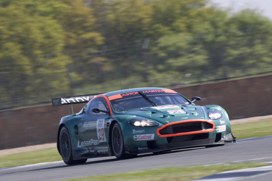 96 Aston martin dbr9
