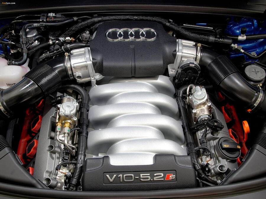96 Audi s6 used buying guide engine