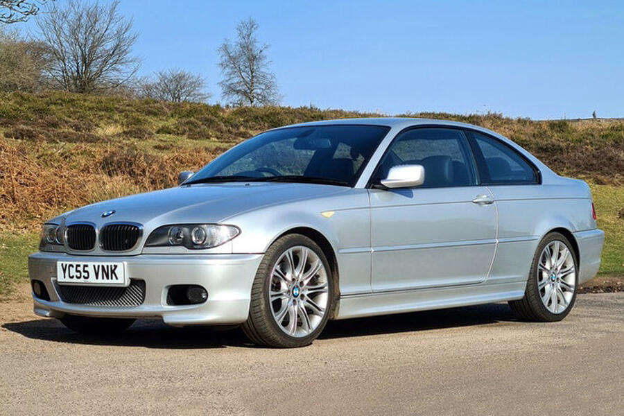 96 Bmw 330ci 1