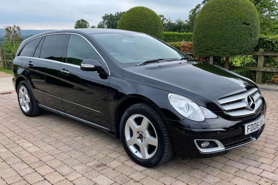 96 Btbwd august 20 mercedes r500