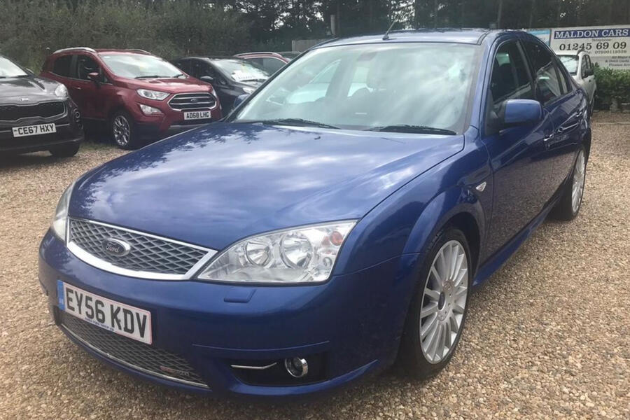 96 Buy them before we do ford mondeo st220