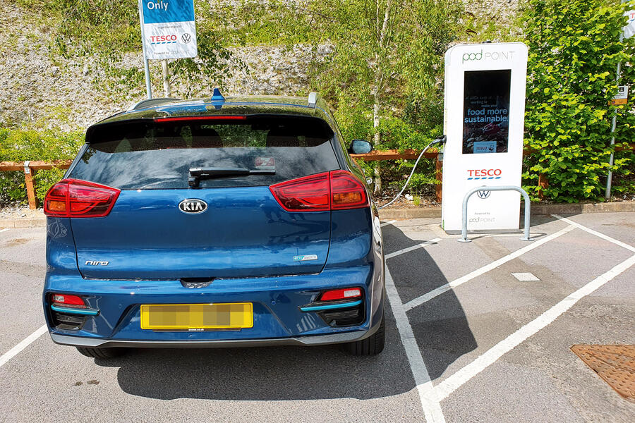 96 Cars we bought in 2021 kia e niro