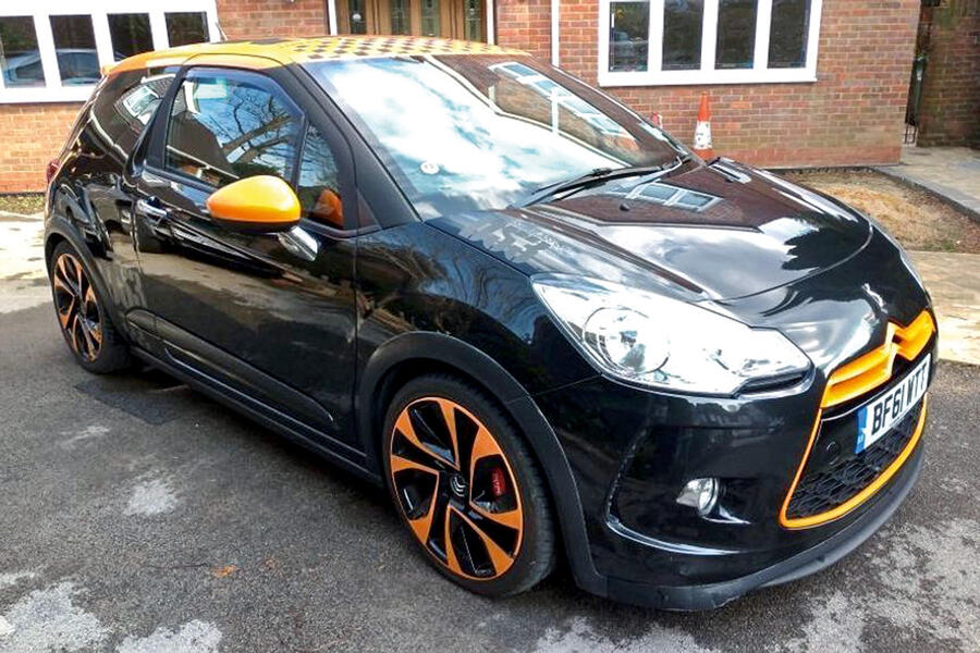 96 Citroen ds3