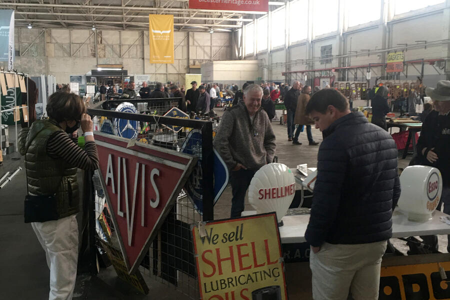 96 Cropley column evora goodbye bicester