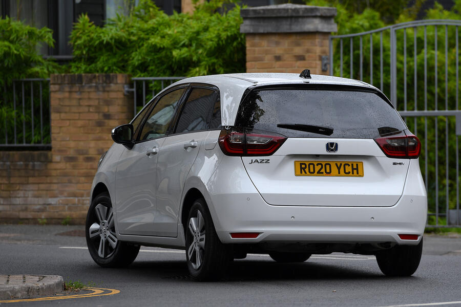96 Honda jazz