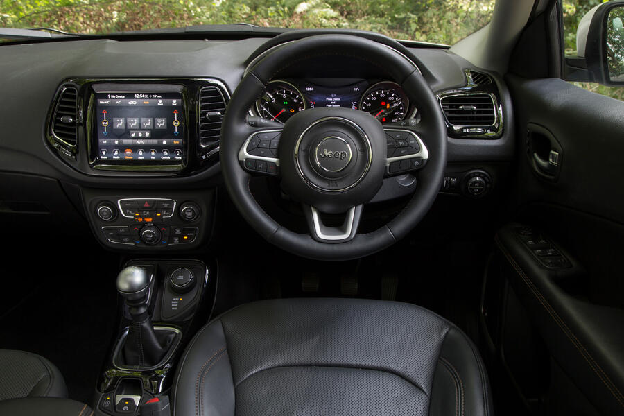96 Jeep compass