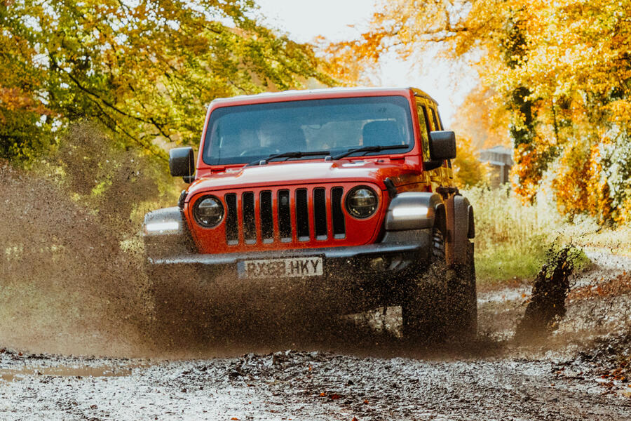 96 Jeep wrangler