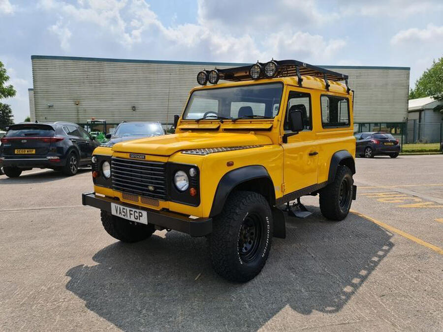 96 Land cruiser