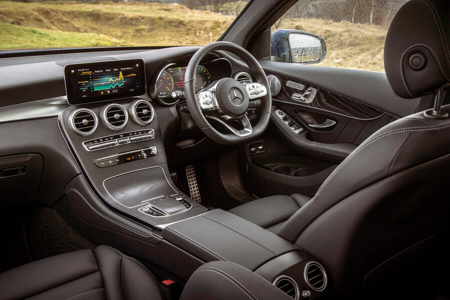 96 Mercedes glc