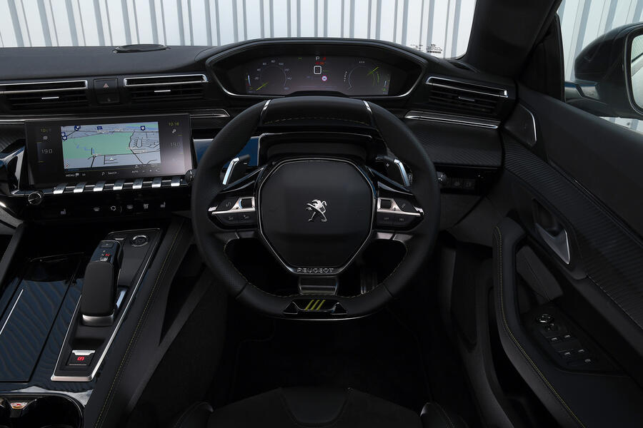 96 Peugeot 508