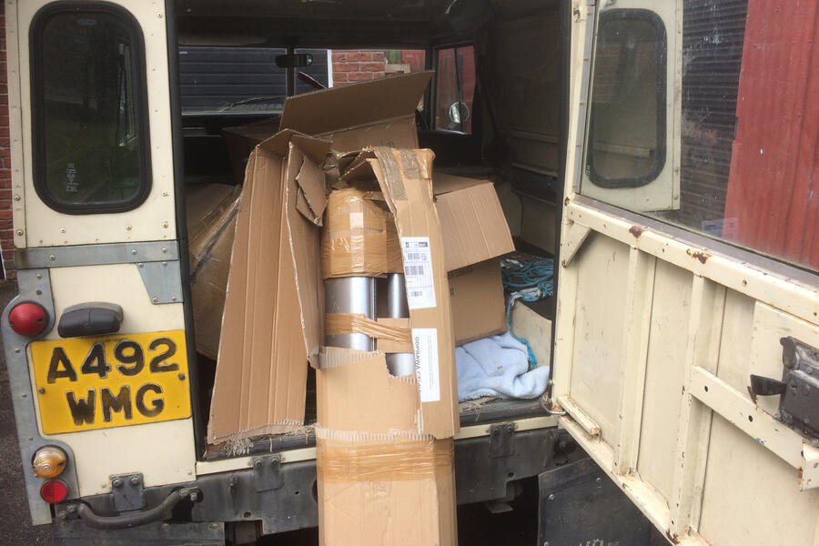 96 Ruppert column future bargains bmw 320